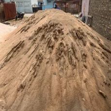Processed Sand